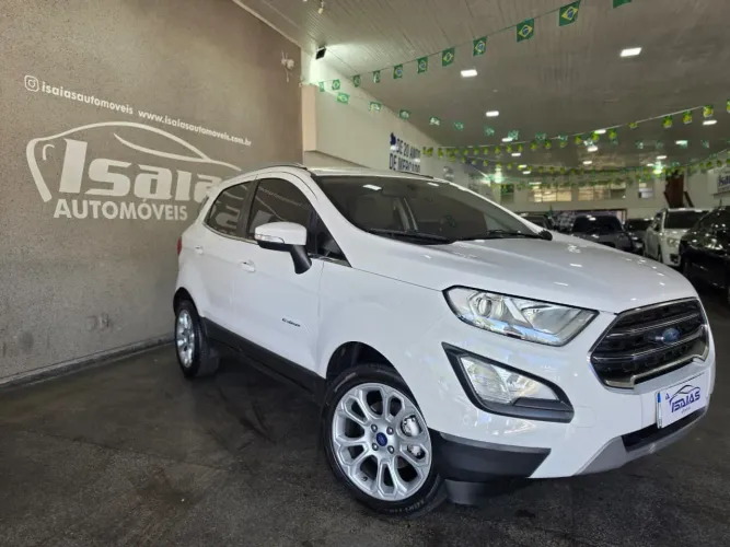 Ford Ecosport Titanium 2.0 16V Flex 5P Aut. 2018
