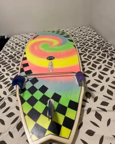 Prancha de surf 6?0