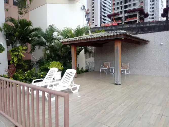 Imóvel para aluguel possui 55 metros quadrados com 1 quarto em Brotas - Salvador - BA