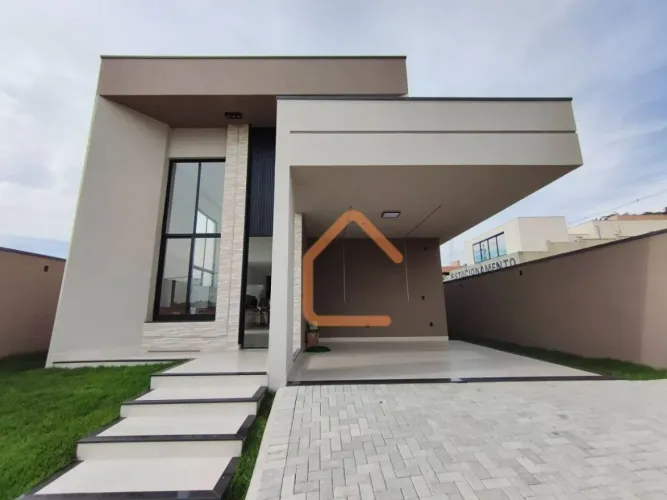 Casa com 3 dormitórios à venda, 150 m² por R$ 1.550.000,00 - Las Palmas - Pouso Alegre/MG