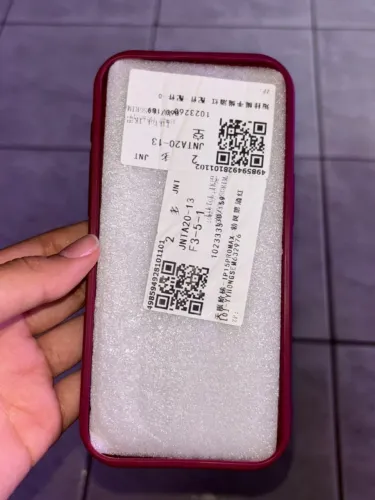 CAPINHA IPHONE 15 PRO MAX NOVA
