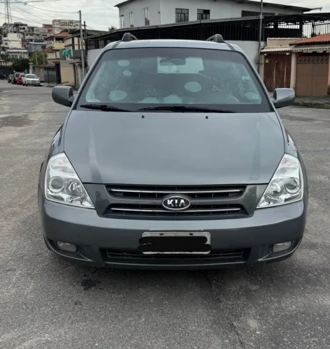 Kia Motors Carnival EX 3.8 V6 24V 242cv Aut. 2008