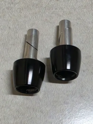 Peso guidao oxxy aluminio preto