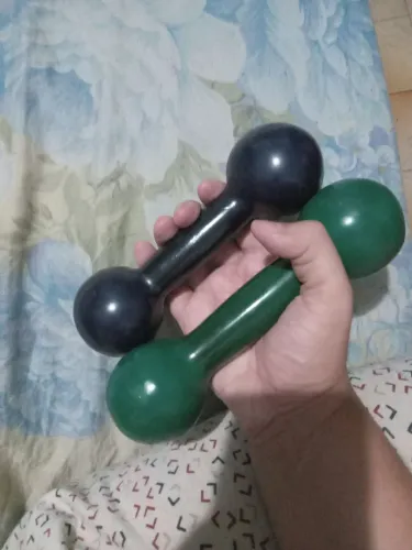 Vendo Halteres de 1 kg