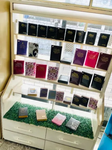 Estante Livreiro 5 Prateleiras Madeira Para Sala Quarto