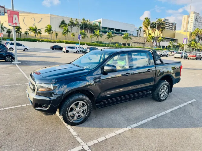 Ford Ranger XLS 2.2 4X4 CD Diesel Aut. 2019