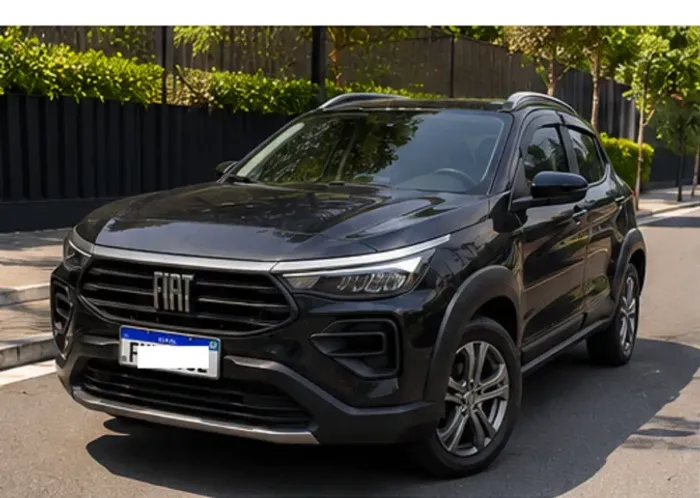 Fiat Pulse Drive 1.3 8V Flex Aut. 2022