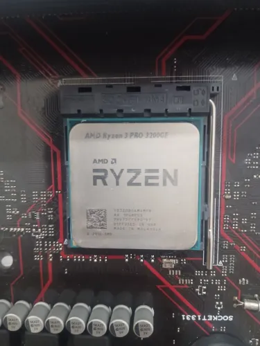 Processador Amd 3200GE