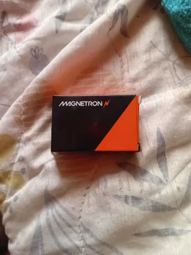 Vendo retificador novo sem uso da marca magnetron