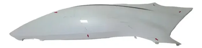 Carenagem Rabeta Dir Honda Pcx 150 19/22 Detalhes 61150 Branco