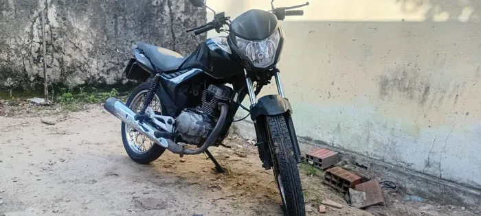 TITAN 150 COMPLETA