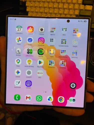 Z Fold 7