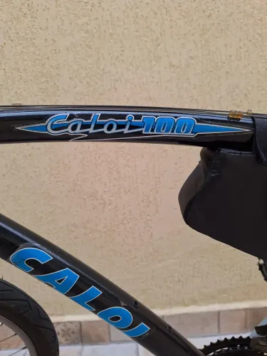 Bicicleta Caloi 100 - Alumínio