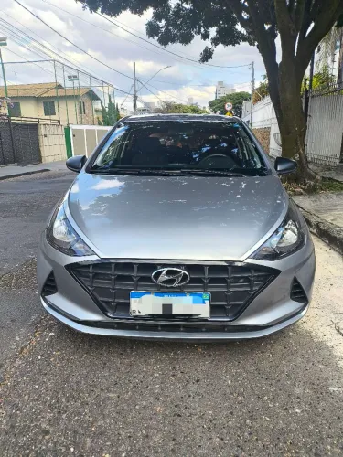 Hyundai HB20 Sense 1.0 Flex 12V MEC 2021