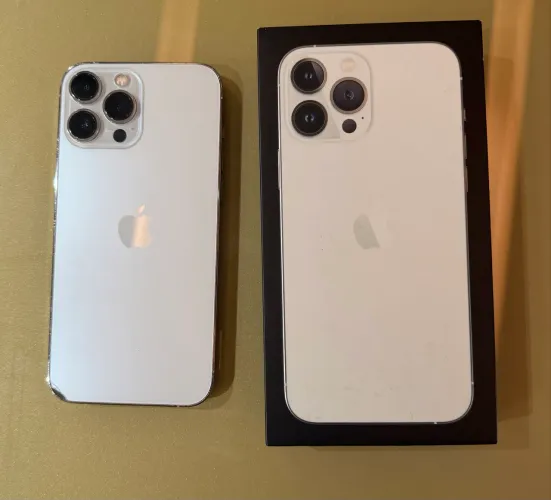 iPhone 13 Pro Max 256GB: