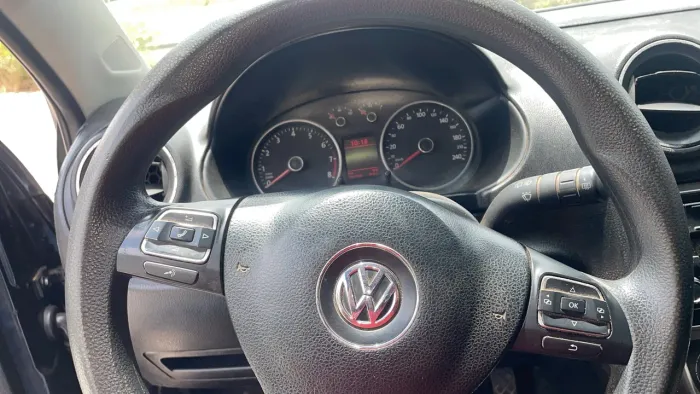 Volkswagen Gol Geração V 1.6 8V MI Total Flex Mec. 4P 2013