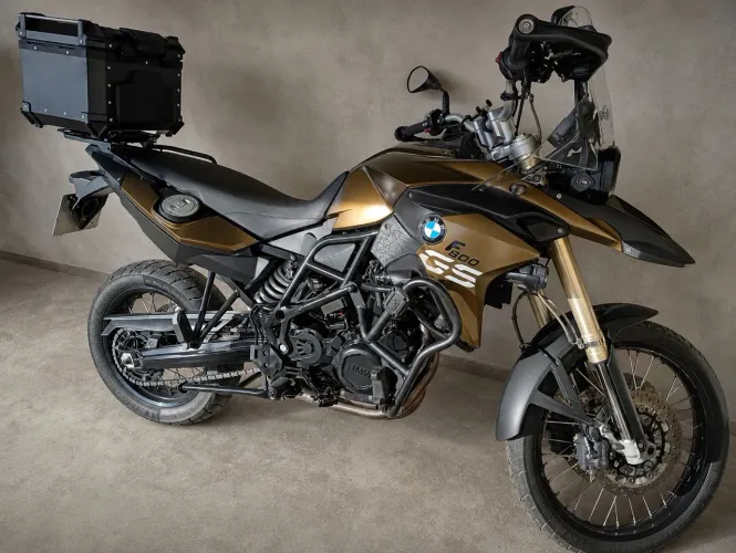 BMW F800GS