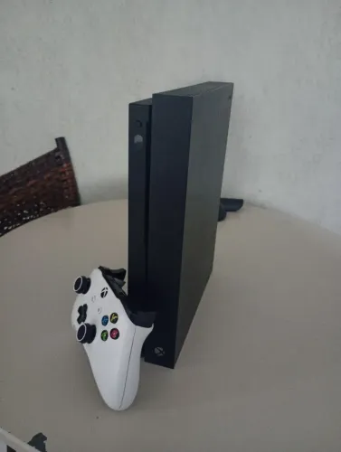 Xbox one X