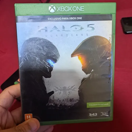 Halo 5