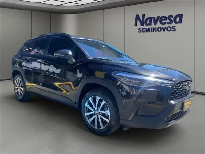 Toyota Corolla Cross XRE 2.0 16V Flex AUT 2024