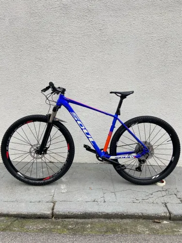 Bicicleta Soul SL 429 aro 29 | Shimano Deore 12v | RockShox