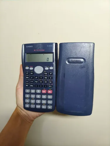 Calculadora Casio 