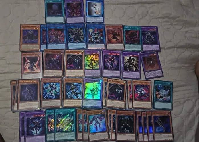 Cartas Yu-gi-oh