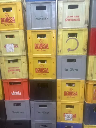 Caixas de 600 ml completa 