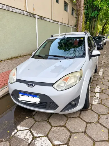 Ford Fiesta 1.6 8V Flex/class 1.6 8V Flex 5P 2012