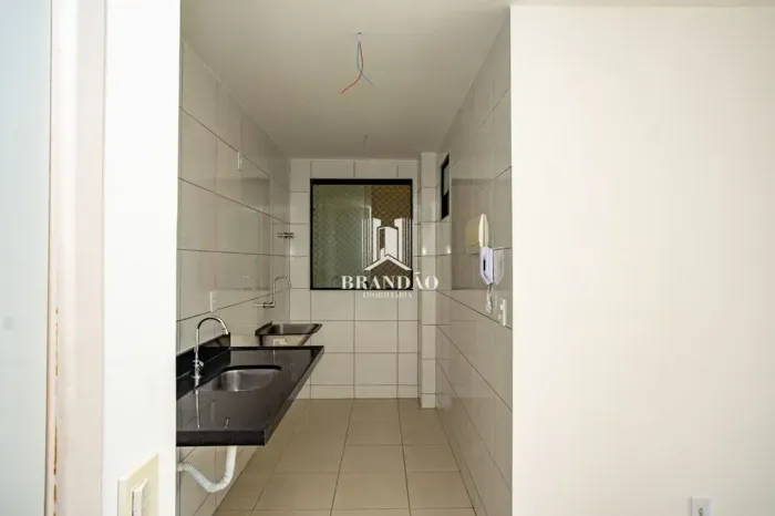 Apartamento 2 Quartos (1 Suíte) Barro Duro, Maceió