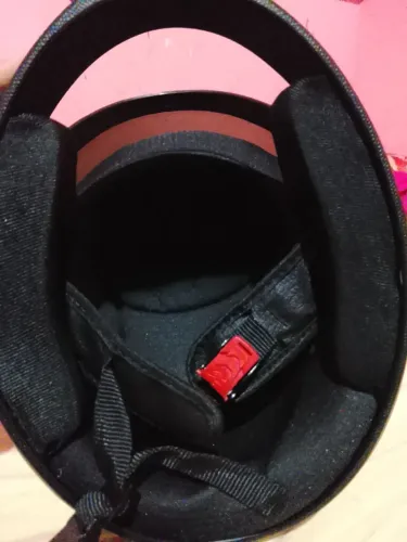 Vendo esse lindo capacete zerado 