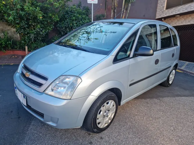Chevrolet Meriva JOY 1.4 MPFI 8V Econoflex 5P 2012