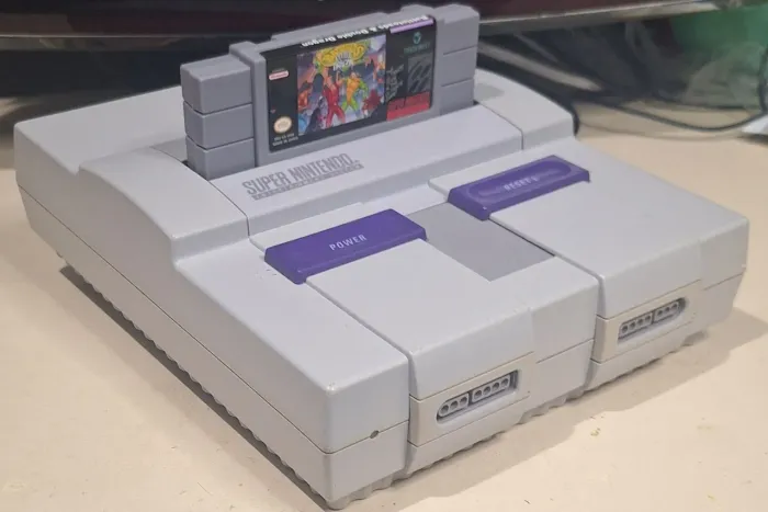 Super Nintendo