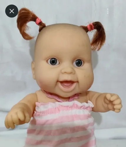 Boneca Mini Pedacinho da Cotiplás