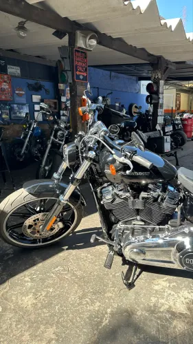 HARLEYDAVIDSON BREAKOUT 114