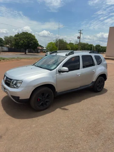 Renault Duster Dynamique 2.0 Hi-flex 16V Aut. 2017