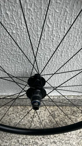 Rodas DT Swiss Speed G540 Alumínio 