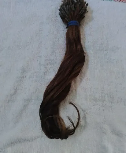 CABELO HUMANO LEGÍTIMO 