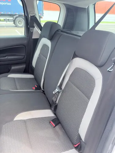 Citroen Aircross Live 1.6 Flex 16V 5P Aut. 2018