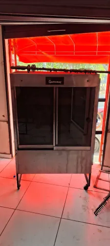 MÁQUINA DE ASSAR FRANGO GASTROMAQ AF20