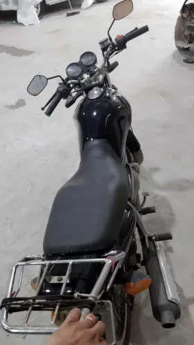 Suzuki EN 125 YES 2011