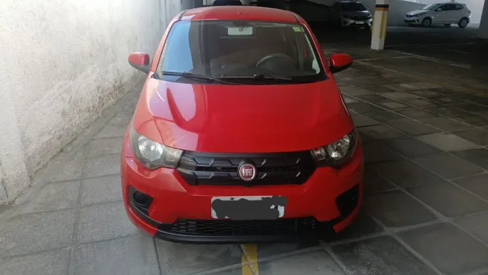 Fiat Mobi Like 1.0 Fire Flex 5P. 2018