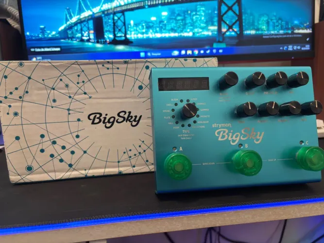 Bigsky Reverb