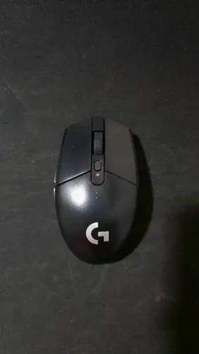 Mouse logitech G304