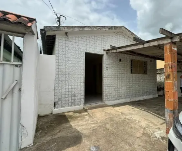 CASA EM MOGEIRO - COM ESCRITURA PÚBLICA - SEM PENDÊNCIAS