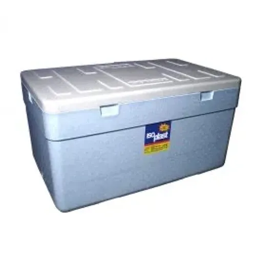 Caixa térmica 80L com dreno