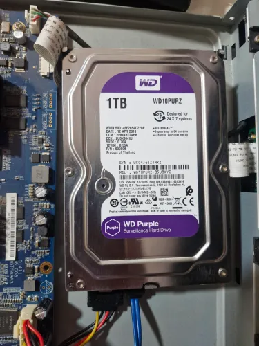 HD 1TB Wd Purple