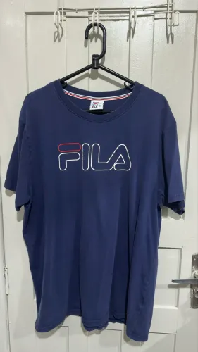 Camiseta Fila
