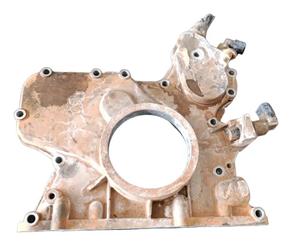 Tampa dianteira da distribuição motor Cummins ISB 5289179