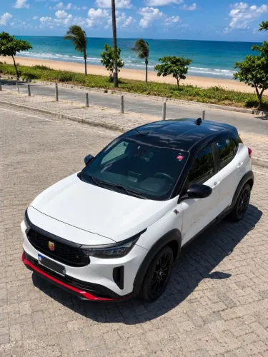 Fiat Pulse Abarth 1.3 Turbo 16V Flex Aut. 2023